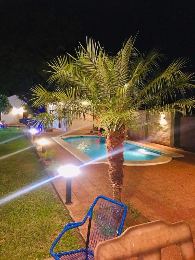 Apartament La Esperanza Piribebuy Zewnętrze zdjęcie