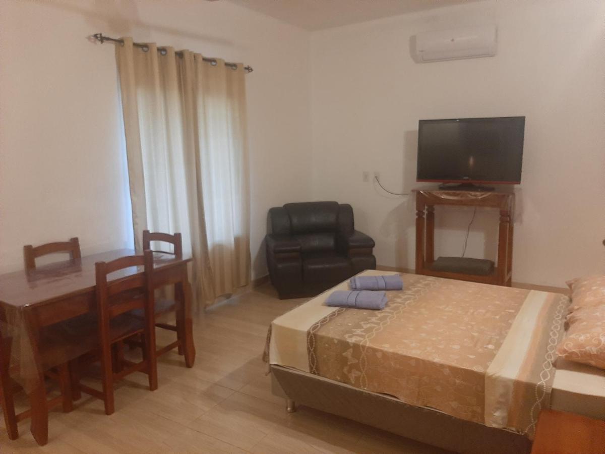 Apartament La Esperanza Piribebuy Zewnętrze zdjęcie