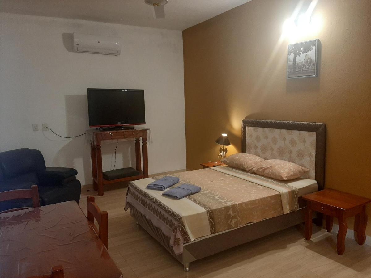 Apartament La Esperanza Piribebuy Zewnętrze zdjęcie