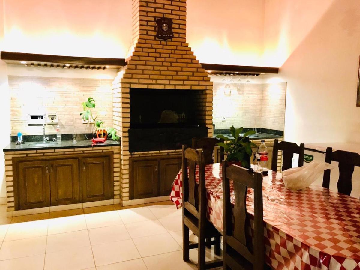 Apartament La Esperanza Piribebuy Zewnętrze zdjęcie