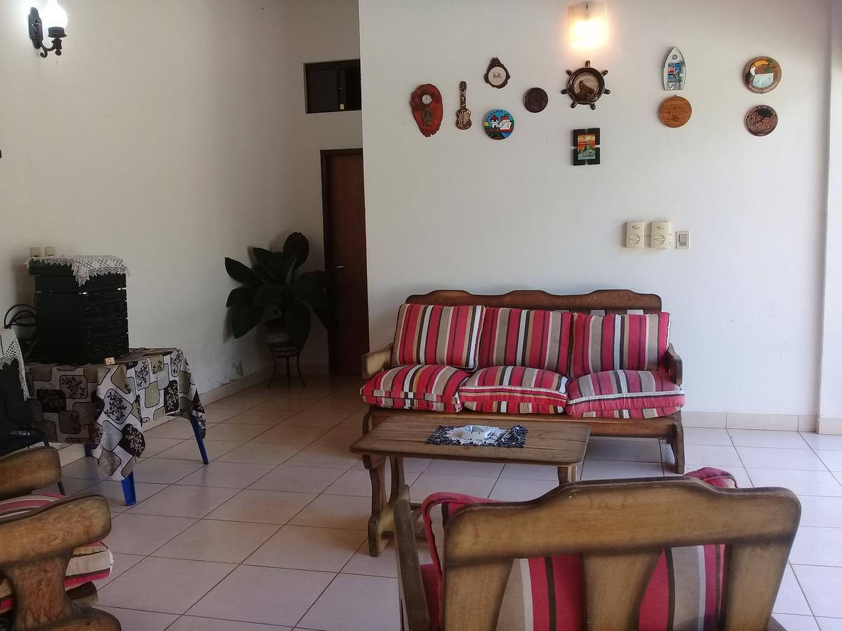 Apartament La Esperanza Piribebuy Zewnętrze zdjęcie
