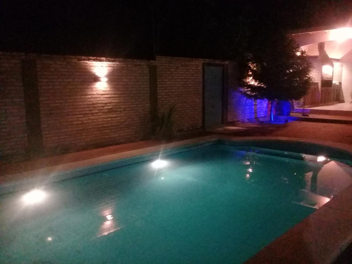 Apartament La Esperanza Piribebuy Zewnętrze zdjęcie