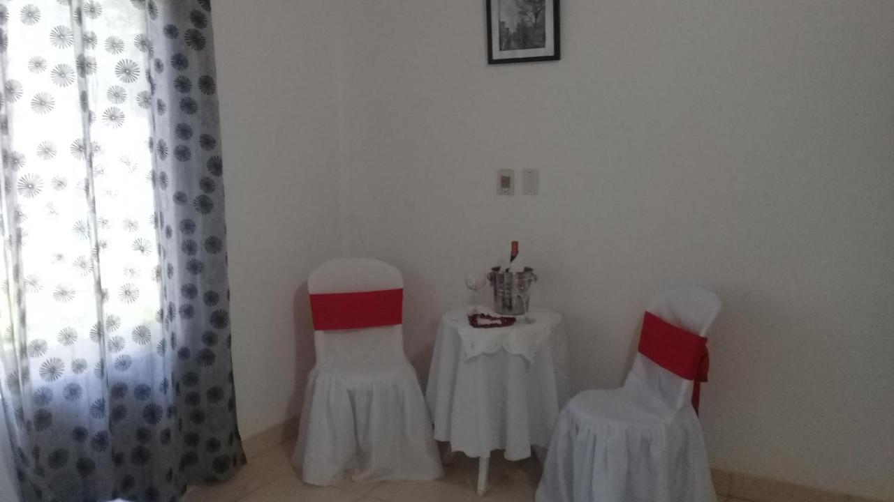 Apartament La Esperanza Piribebuy Zewnętrze zdjęcie
