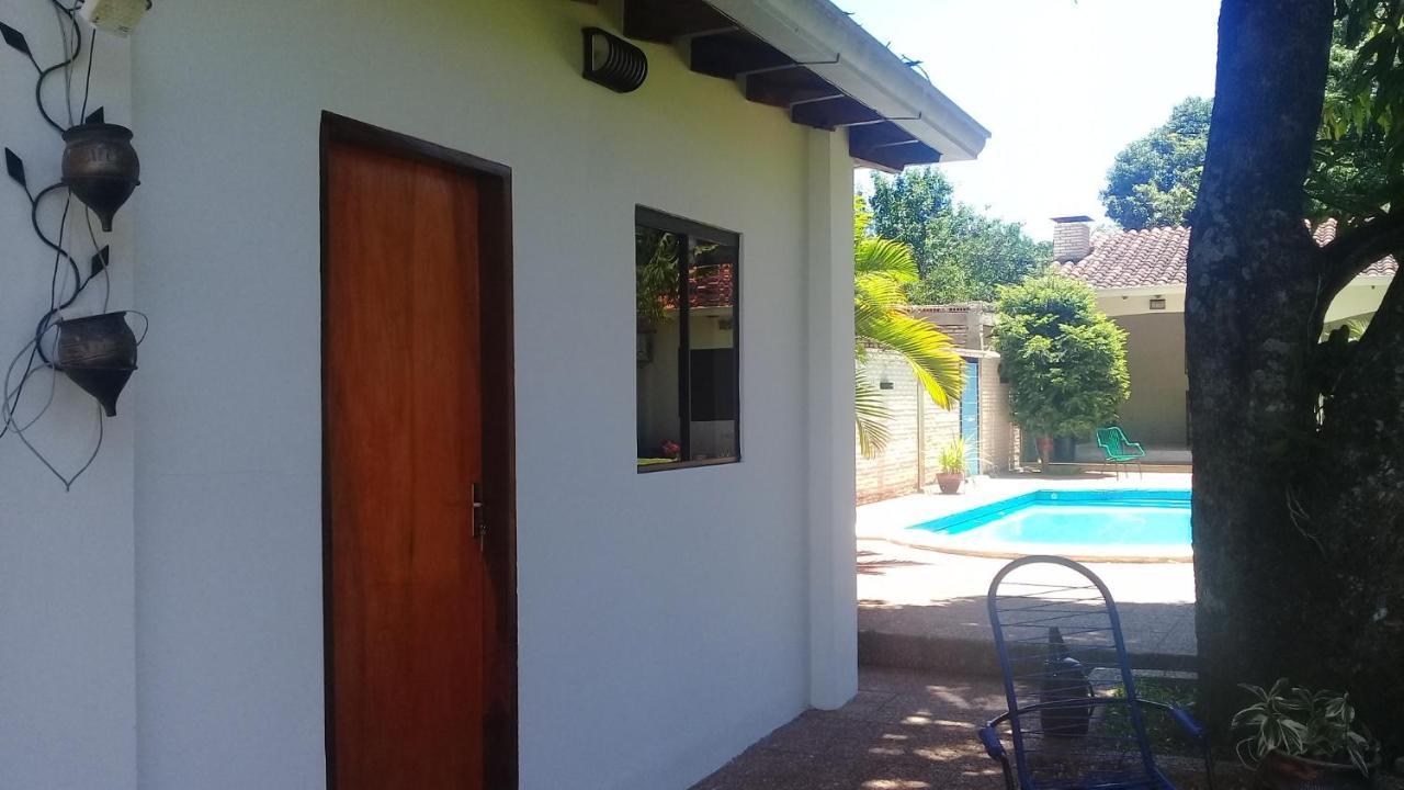 Apartament La Esperanza Piribebuy Zewnętrze zdjęcie