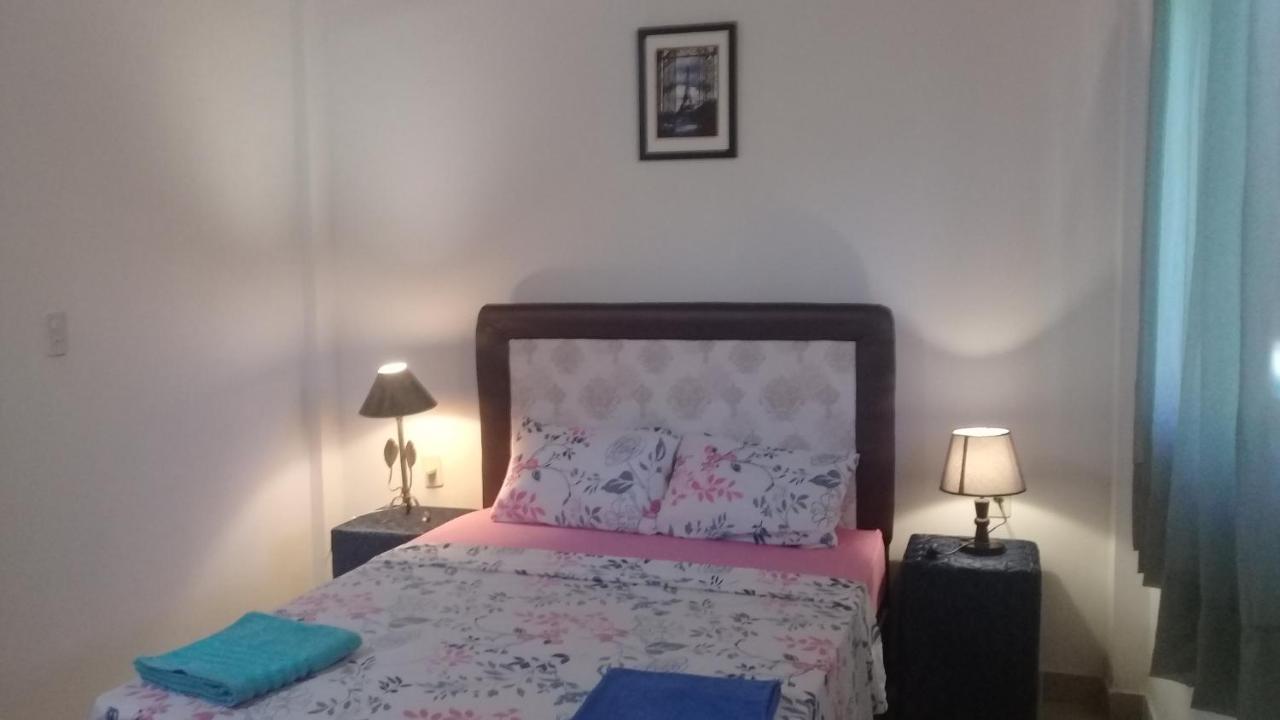 Apartament La Esperanza Piribebuy Zewnętrze zdjęcie