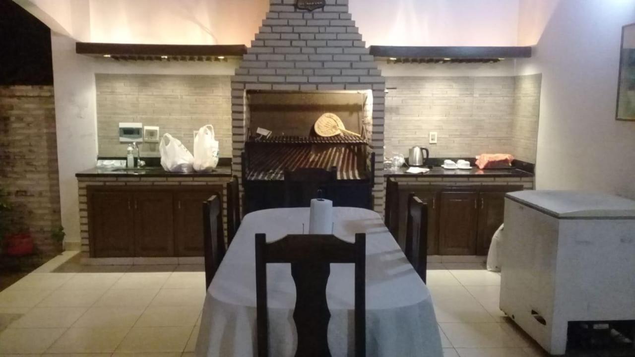 Apartament La Esperanza Piribebuy Zewnętrze zdjęcie