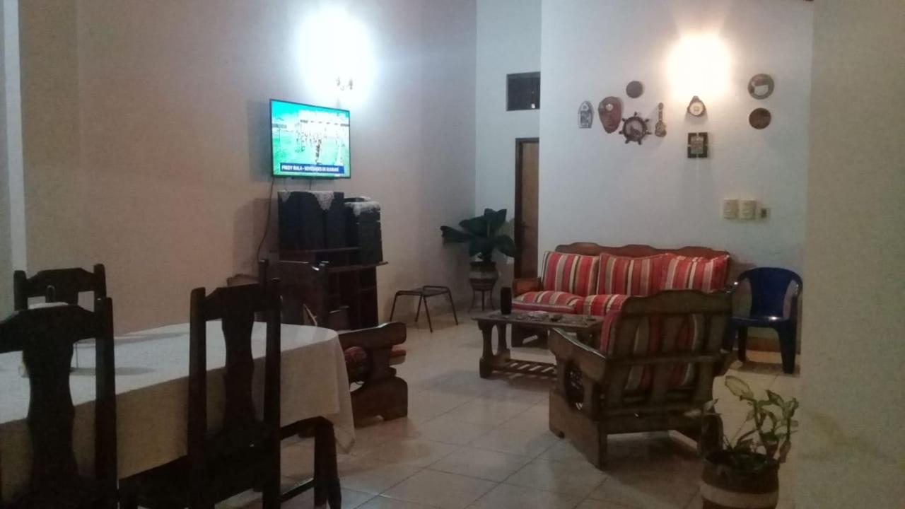 Apartament La Esperanza Piribebuy Zewnętrze zdjęcie