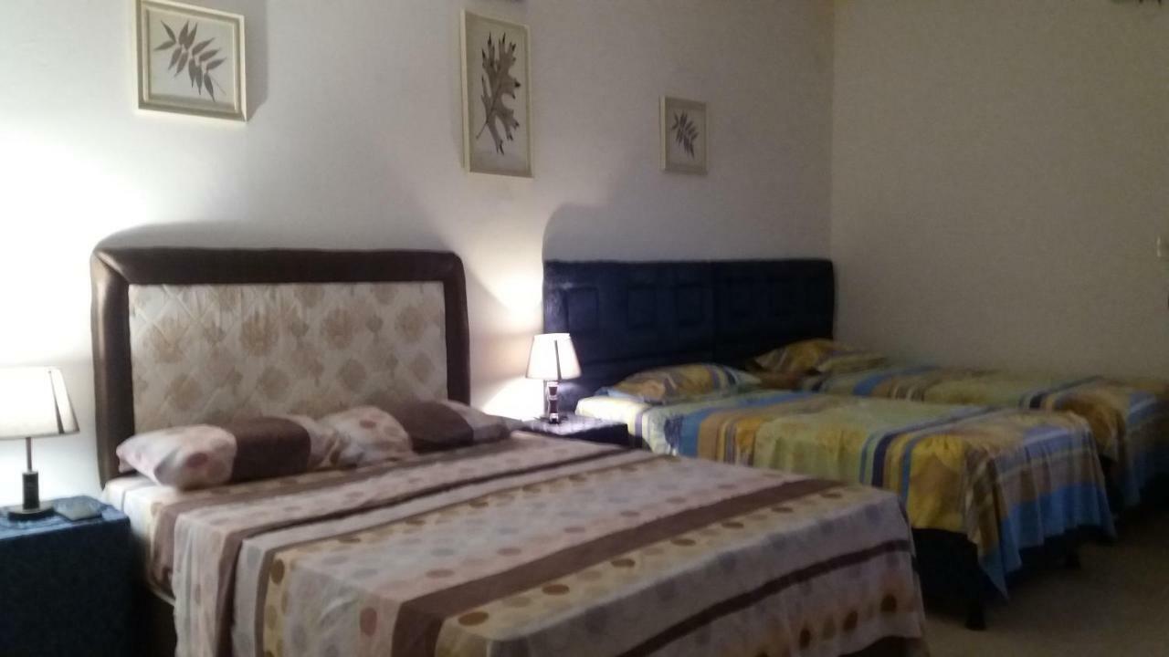 Apartament La Esperanza Piribebuy Zewnętrze zdjęcie